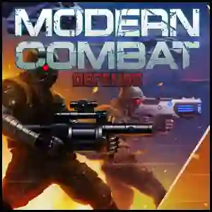 Žaidimas Modern Combat Defense internete