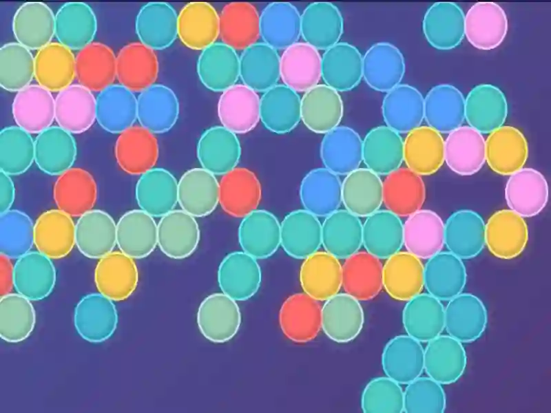 Žaidimas Bubble Burst internete