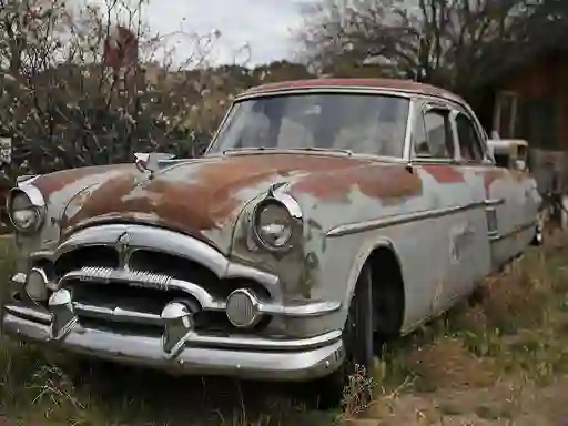 Žaidimas Old Rusty Cars Differences internete