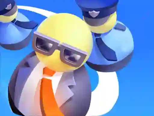 Žaidimas Wobble Man Online internete