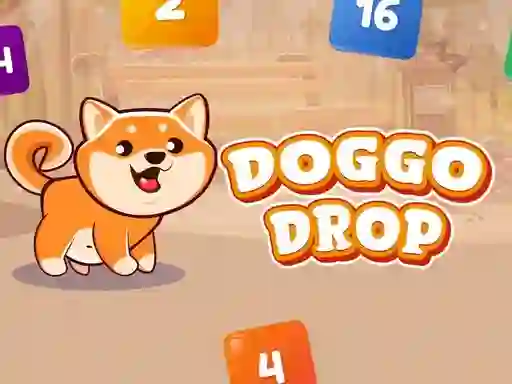 Žaidimas Doggo Drop internete