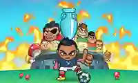 Žaidimas Foot Chinko Euro 2016 internete