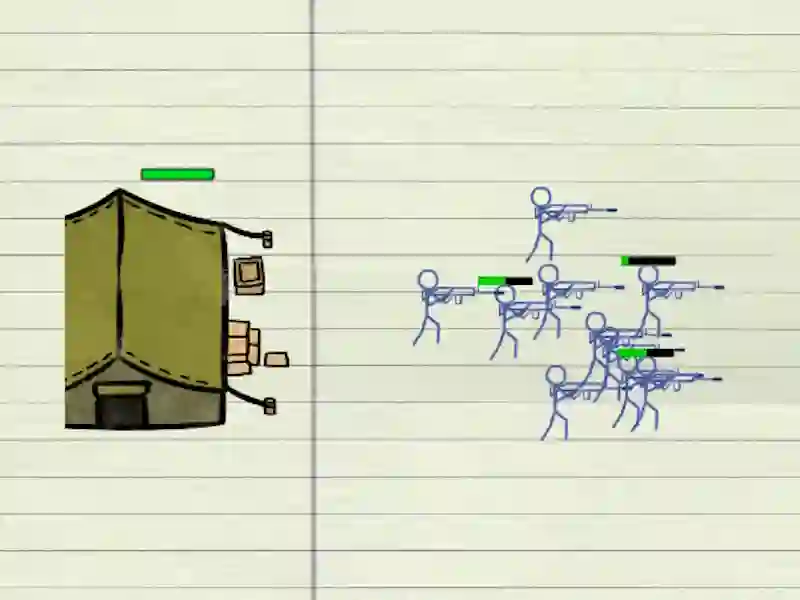 Žaidimas Pager War internete