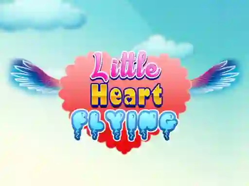 Žaidimas Little Heart Flying internete