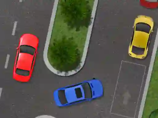 Žaidimas Parking Space internete
