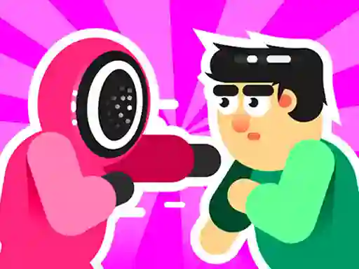 Žaidimas Mortal Squid Games internete