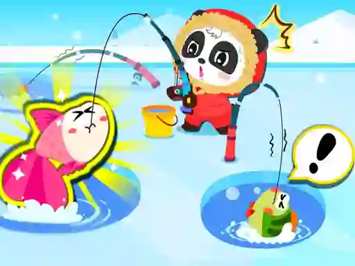 Žaidimas Baby Happy Fishing internete