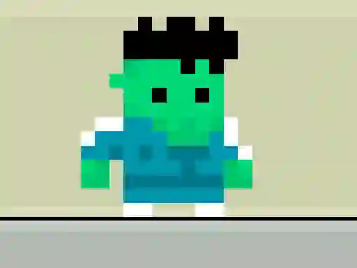 Žaidimas Squid hero impostor internete
