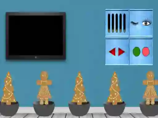 Žaidimas Ivy Choco Cake Escape internete