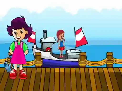Žaidimas Save The Hungry Girl 2 internete