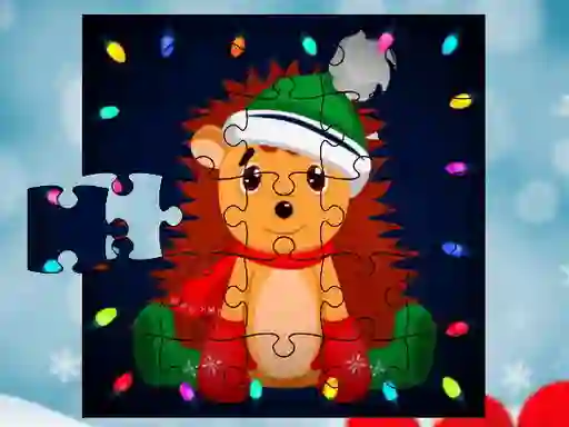 Žaidimas Christmas Animals internete
