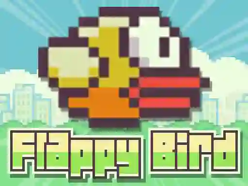 Žaidimas Flappy Bird internete