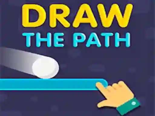 Žaidimas Draw The Path internete