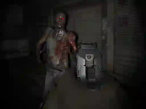 Žaidimas Call of Ops 3 Zombies internete