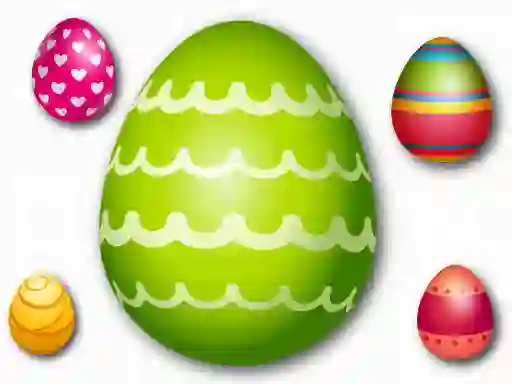 Žaidimas Pop The Eggs internete
