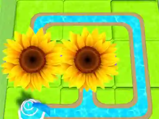 Žaidimas Blossom Paradise internete