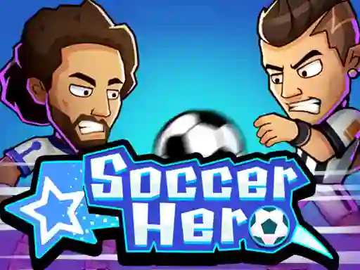 Žaidimas Soccer Hero internete