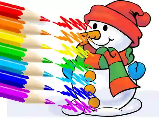 Žaidimas Coloring Book internete