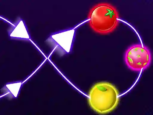Žaidimas Looper Fruit Hit internete