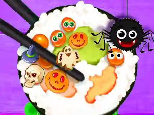 Žaidimas Sushi Maker internete