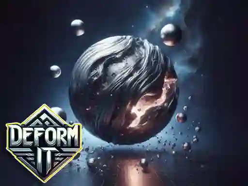 Žaidimas Deform It internete