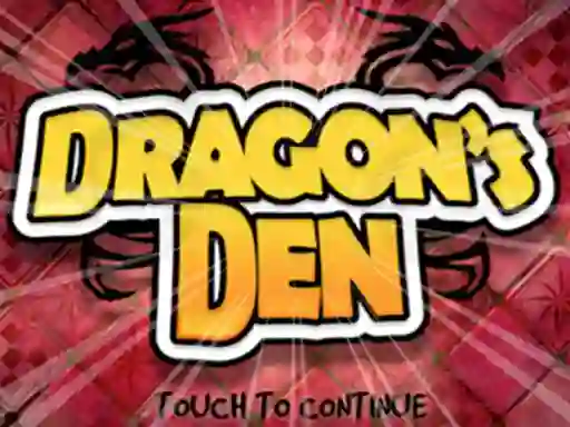 Žaidimas Dragons Den internete