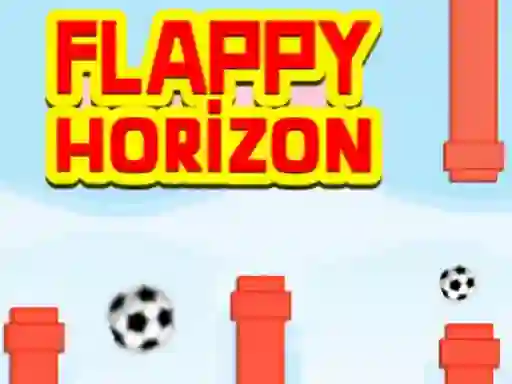Žaidimas Flappy Horizon internete