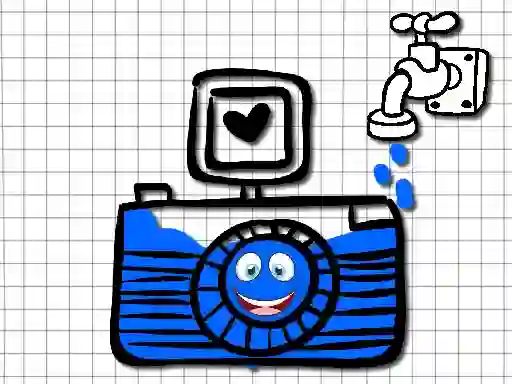 Žaidimas Happy Shapes internete
