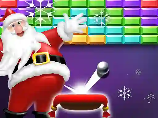 Žaidimas Christmas Bricks internete