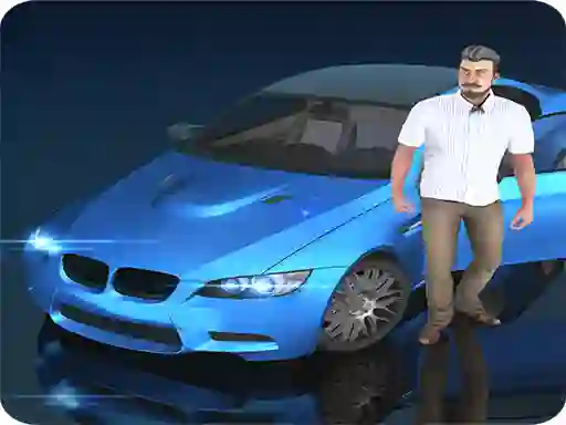 Žaidimas Parking buddy spot car game internete
