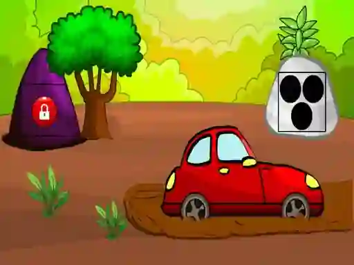 Žaidimas Lost In Forest Escape internete