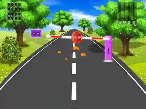 Žaidimas Toll Gate Escape internete