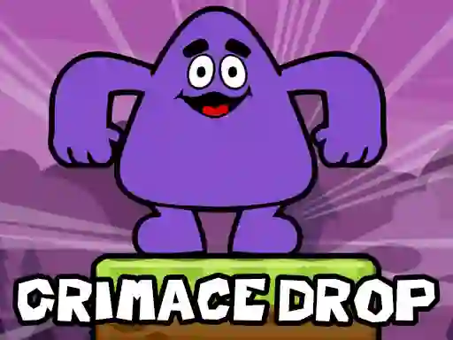 Žaidimas Grimace Drop internete