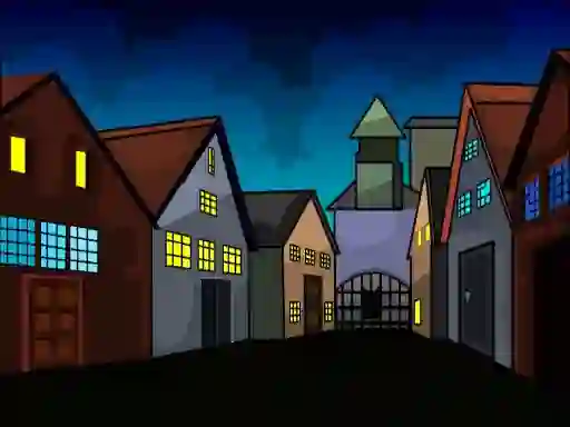 Žaidimas Riddle Colony Escape internete