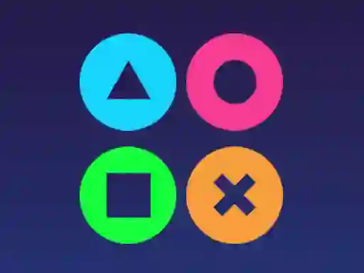 Žaidimas Shape Game internete