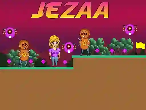 Žaidimas Jezaa internete