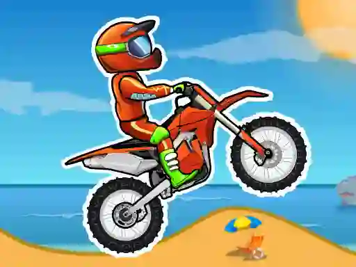 Žaidimas Moto X3M Original internete