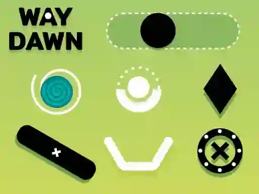 Žaidimas Way Dawn internete