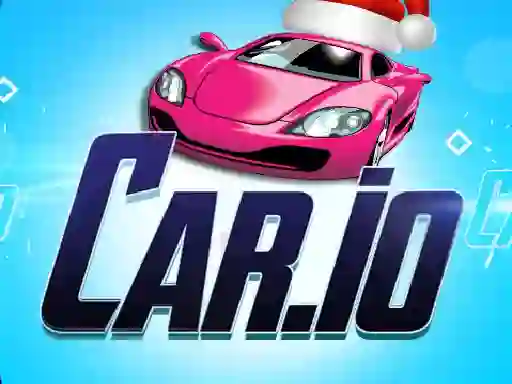Žaidimas Car.io internete