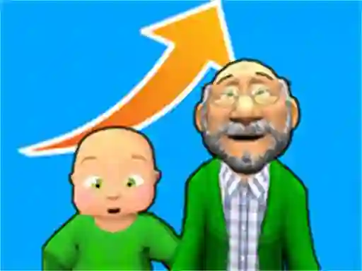 Žaidimas Run-Of-Life-3d-Game internete