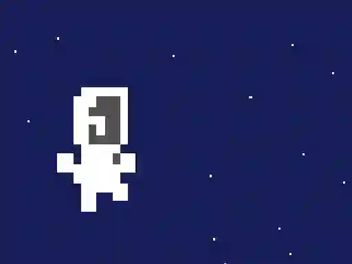 Žaidimas Leap Space internete