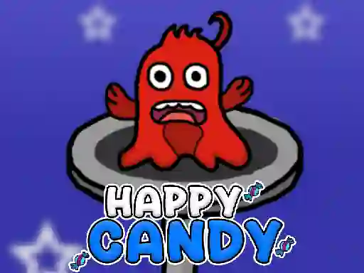 Žaidimas Happy Candy internete
