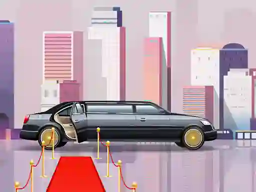 Žaidimas Limousine Simulator internete