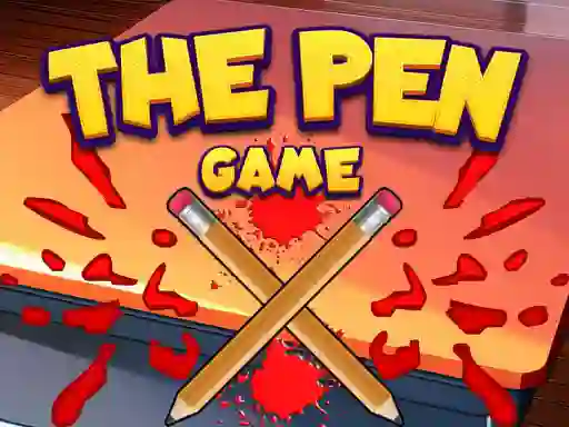 Žaidimas The Pen Game internete