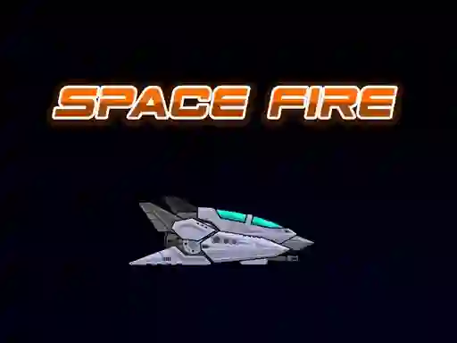 Žaidimas Space Fire internete