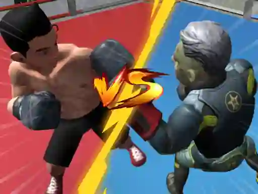 Žaidimas Boxing Fighter internete