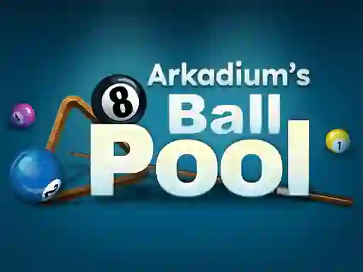Žaidimas 8 Ball Pool internete