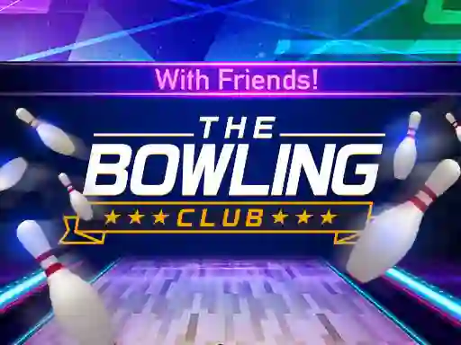 Žaidimas The Bowling Club internete