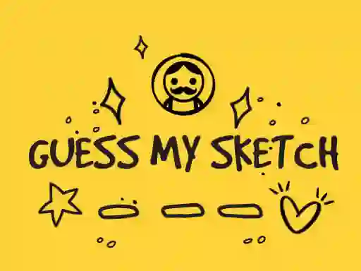 Žaidimas Guess My Sketch internete