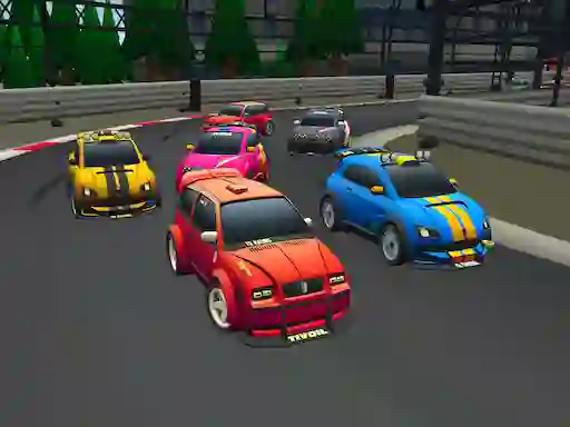Žaidimas High Speed Extreme Racing internete